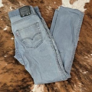 Levi 511 Jeans - Stained